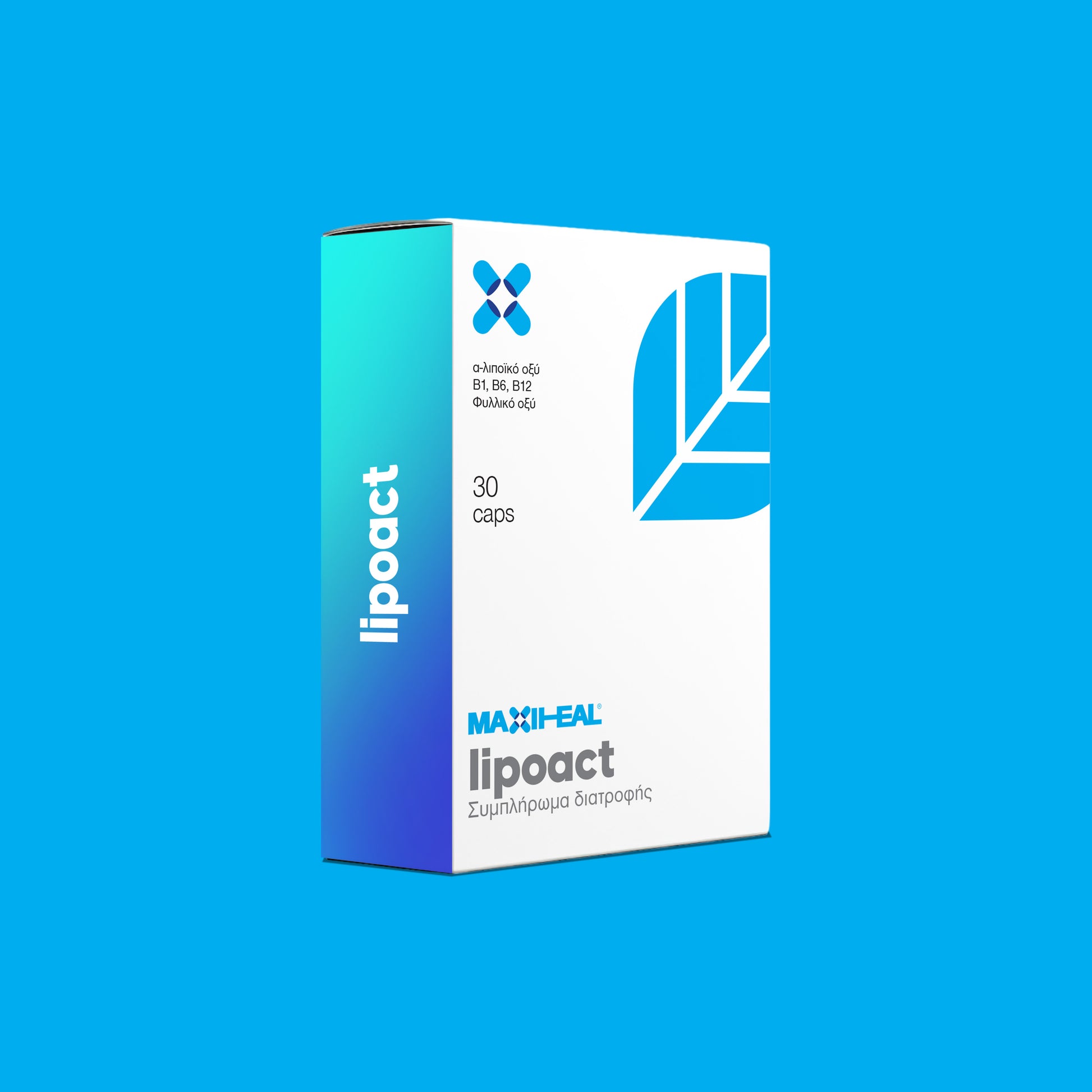 Maxiheal Lipoact