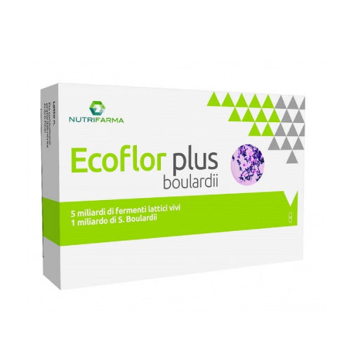 Nutrifarma Ecoflor Boulardii – PROBIOTIC