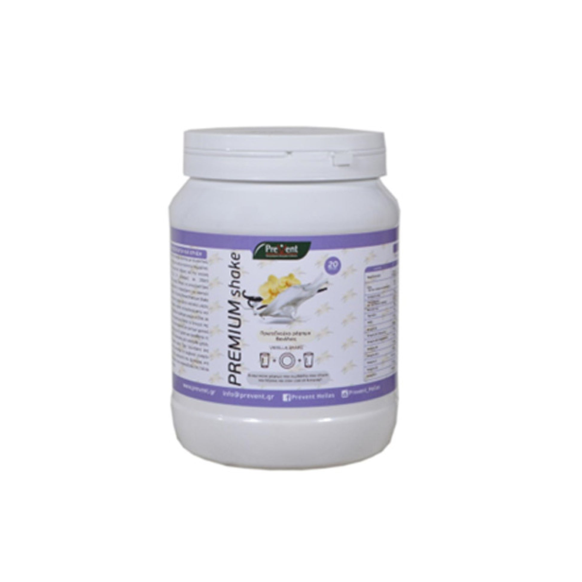 PreVent Premium Shake Vanilla