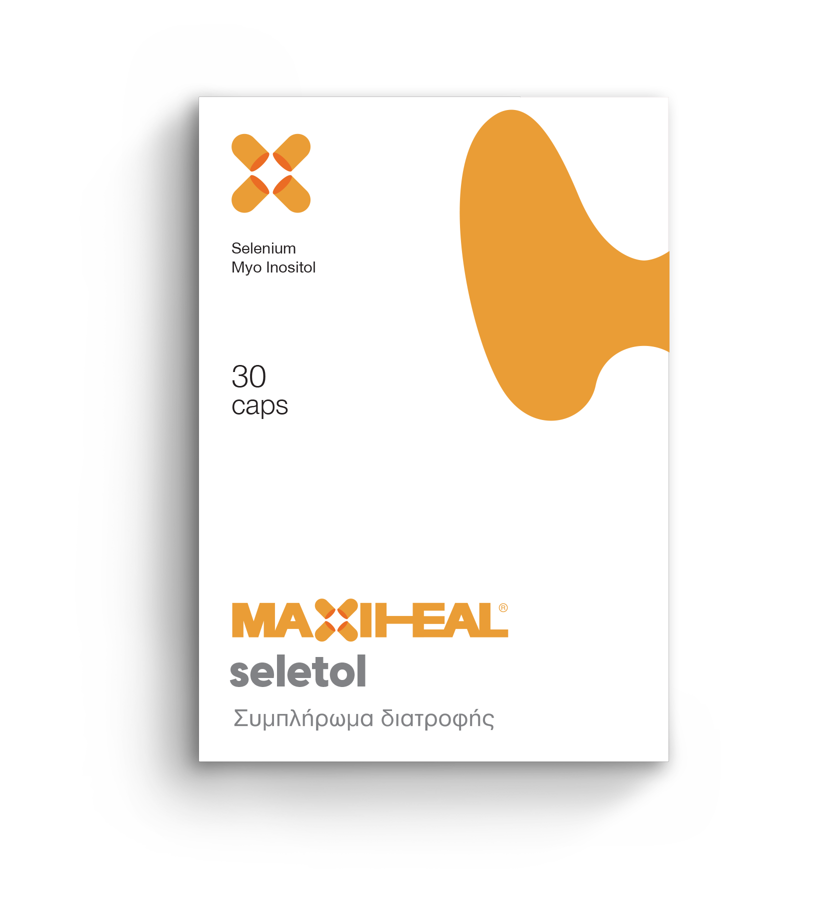 MaxiHeal Seletol - HERBALLIS