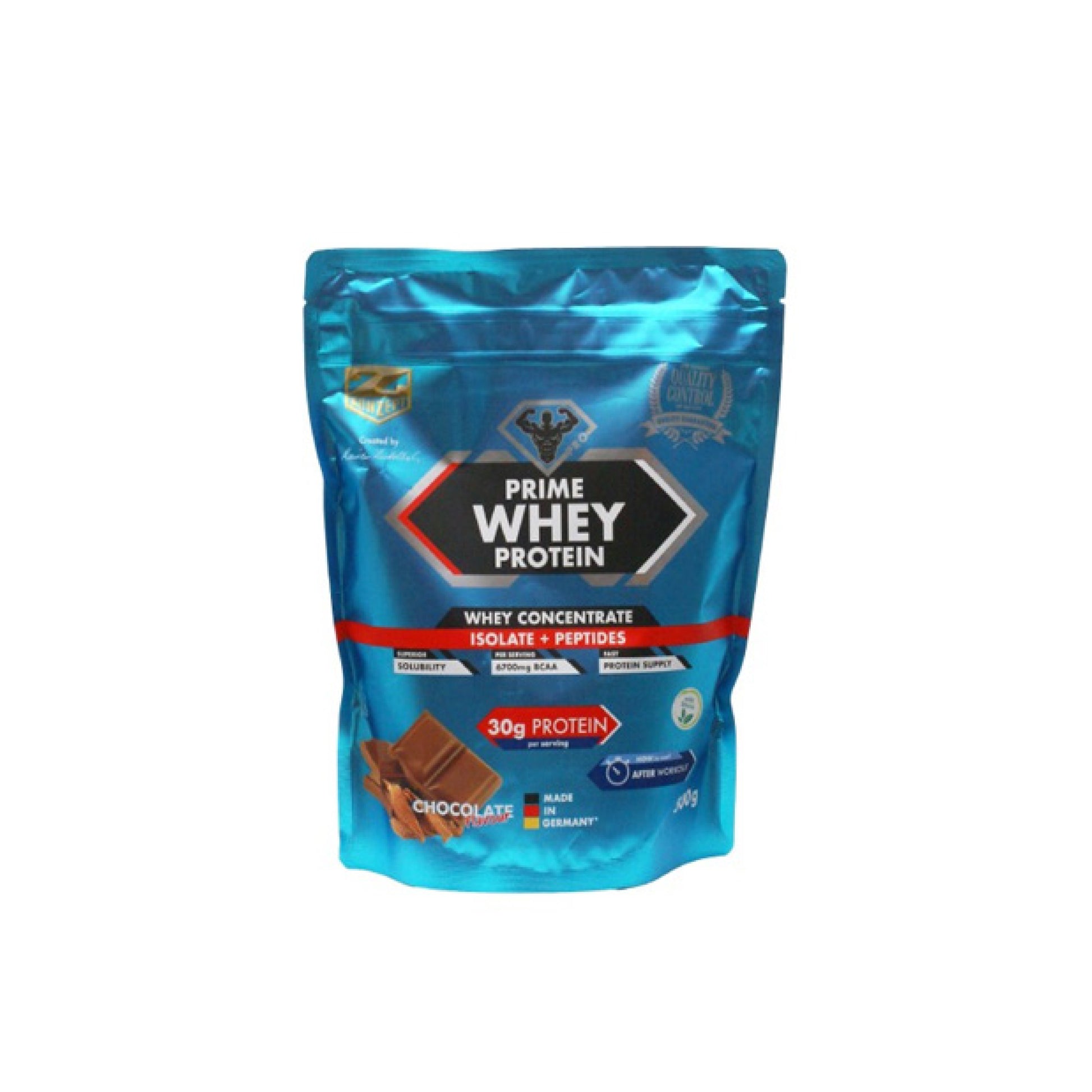 Z-Konzept PRIME Whey Protein Chocolate
