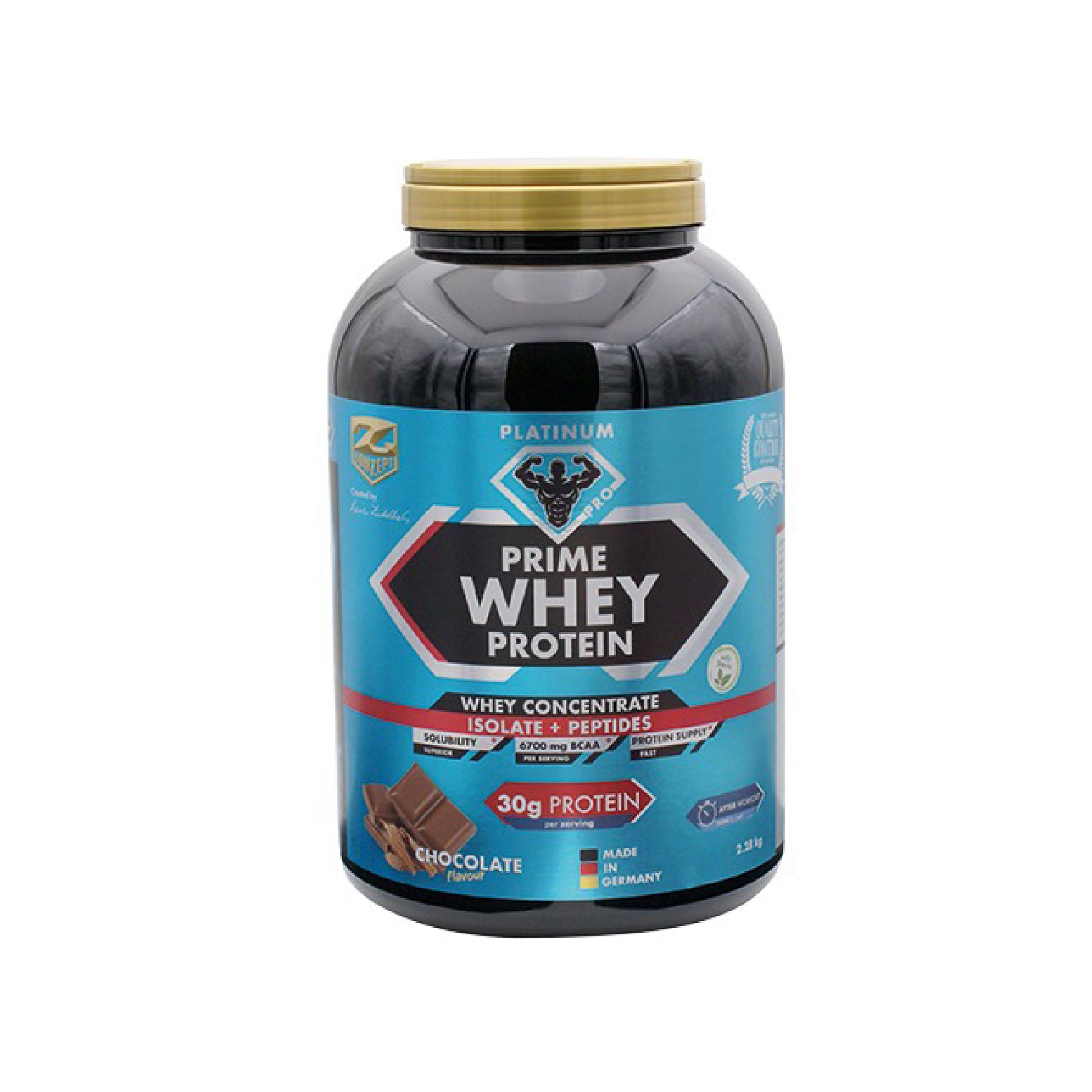 Z-Konzept PRIME Whey Protein Chocolate