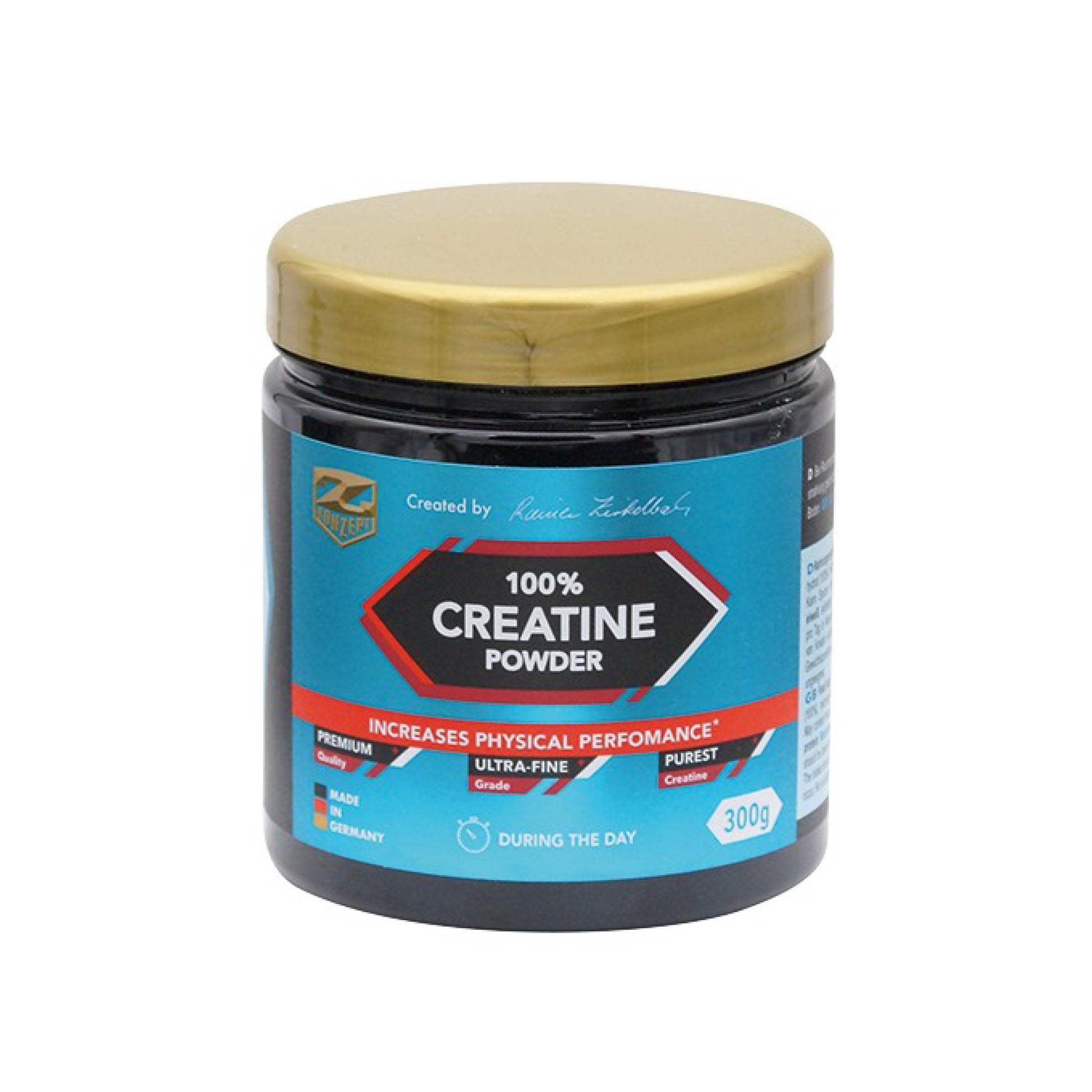 Z-KONZEPT 100% Creatine powder 300gr